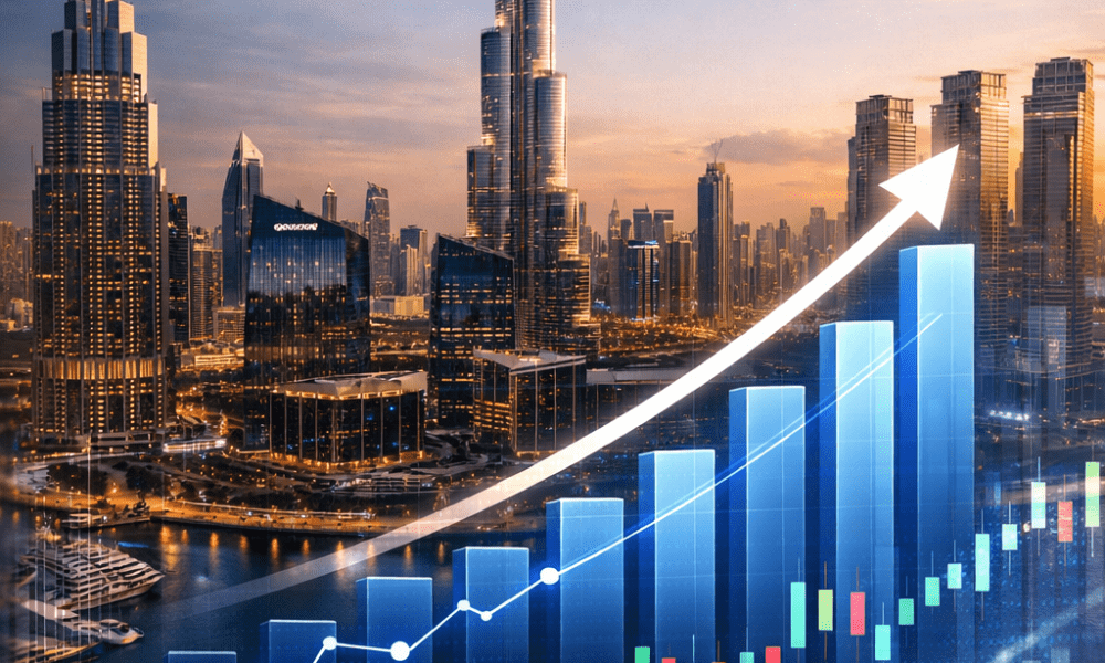 האם שוק הנדל״ן בדובאי ממשיך לשבור שיאים? תמונת מצב עדכנית