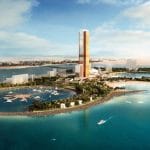 העיר שכבר לא זמנית: המספרים שמראים כיצד דובאי משנה כיוון