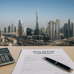 מיסוי נדל"ן בדובאי למשקיעים זרים - מדריך מעשי: אגרות, עמלות ומה לשאול לפני חתימה