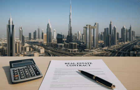 מיסוי נדל"ן בדובאי למשקיעים זרים - מדריך מעשי: אגרות, עמלות ומה לשאול לפני חתימה