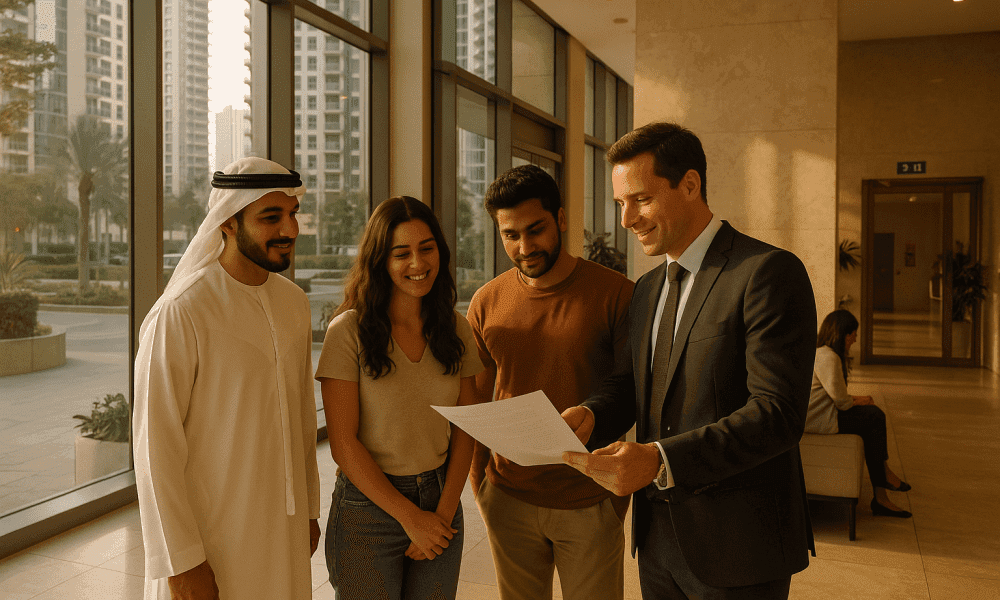 משכירים דירה בדובאי? כך מיסים, אגרות ורגולציה עירונית משפיעים על חוזה שכירות ועל הקהילה בבניין