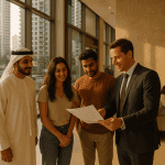 משכירים דירה בדובאי? כך מיסים, אגרות ורגולציה עירונית משפיעים על חוזה שכירות ועל הקהילה בבניין