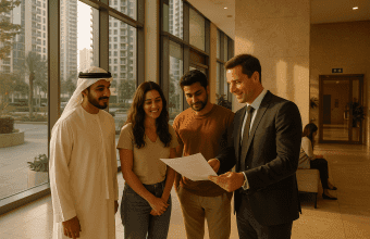 משכירים דירה בדובאי? כך מיסים, אגרות ורגולציה עירונית משפיעים על חוזה שכירות ועל הקהילה בבניין