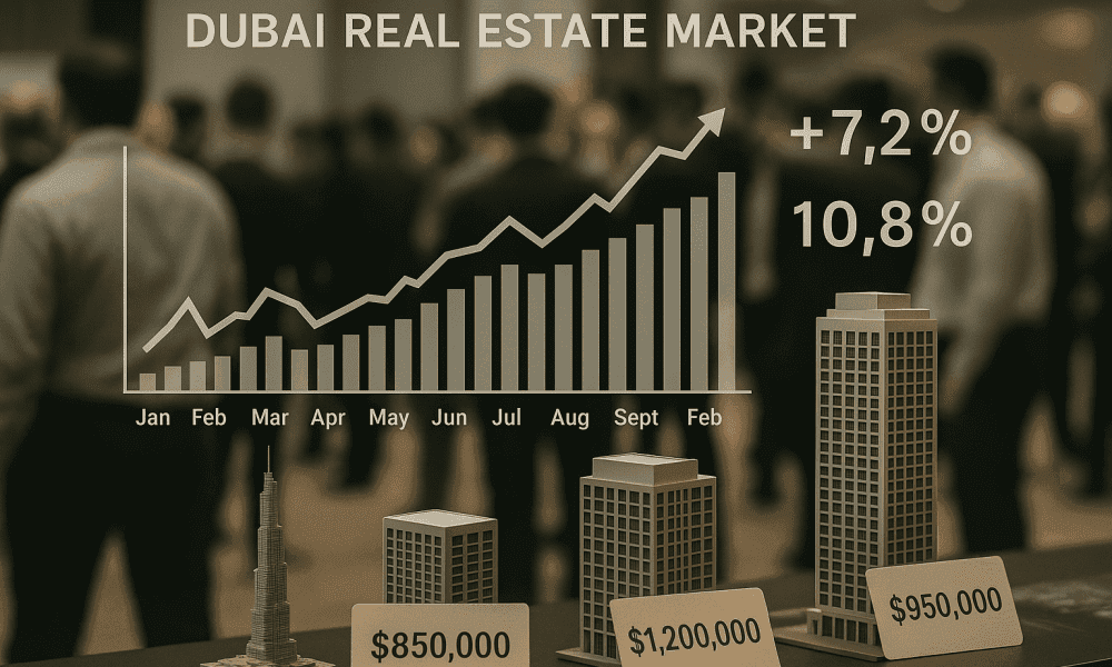 7 מיתוסים על הקונים מישראל בדובאי ומה הנתונים באמת אומרים על המחירים והתשואות