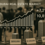 למה דובאי הפכה למגנט של הון ואנשים – והמשמעות למשקיעי נדל”ן 7 מיתוסים על הקונים מישראל בדובאי ומה הנתונים באמת אומרים על המחירים והתשואות