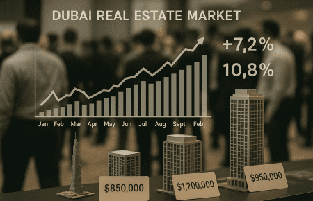 7 מיתוסים על הקונים מישראל בדובאי ומה הנתונים באמת אומרים על המחירים והתשואות