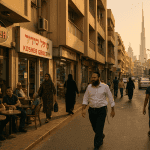 מבט מהשטח: איך הנוכחות הישראלית משפיעה על שכונות, תרבות עירונית והקהילות בדובאי