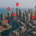 פרויקטים חדשים שמכוונים גם לישראלים: 5 אזורים בדובאי שכדאי לעקוב אחריהם ב-2026