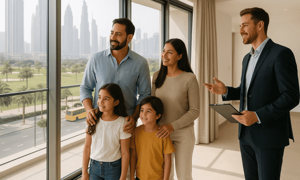 בחירת נכס בדובאי למשפחות: 10 שאלות על בתי ספר, תחבורה, פארקים וקהילה לפני החתימה