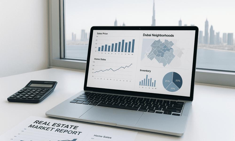 7 מדדים מספריים לבחירת נכס בדובאי: תשואה נטו, תפוסה, דמי שירות, ומפת מחירים לפי שכונות 7 מדדים מספריים לבחירת נכס בדובאי: תשואה נטו, תפוסה, דמי שירות, ומפת מחירים לפי שכונות