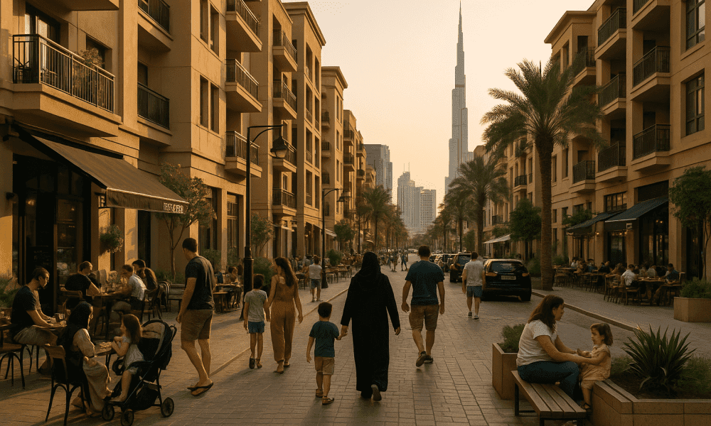 דובאי מבפנים: מה באמת חשוב לבדוק לפני שקונים דירה - קהילה, נגישות, רעש וחיים יומיומיים