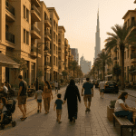 דירה על הנייר בדובאי: האם פרויקטים חדשים באמת משתלמים? ניתוח יתרונות, סיכונים ומה לבדוק בחוזה דובאי מבפנים: מה באמת חשוב לבדוק לפני שקונים דירה - קהילה, נגישות, רעש וחיים יומיומיים