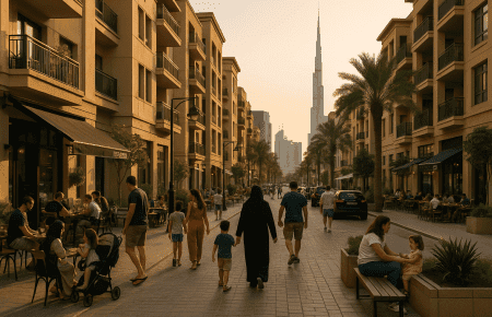 דובאי מבפנים: מה באמת חשוב לבדוק לפני שקונים דירה - קהילה, נגישות, רעש וחיים יומיומיים