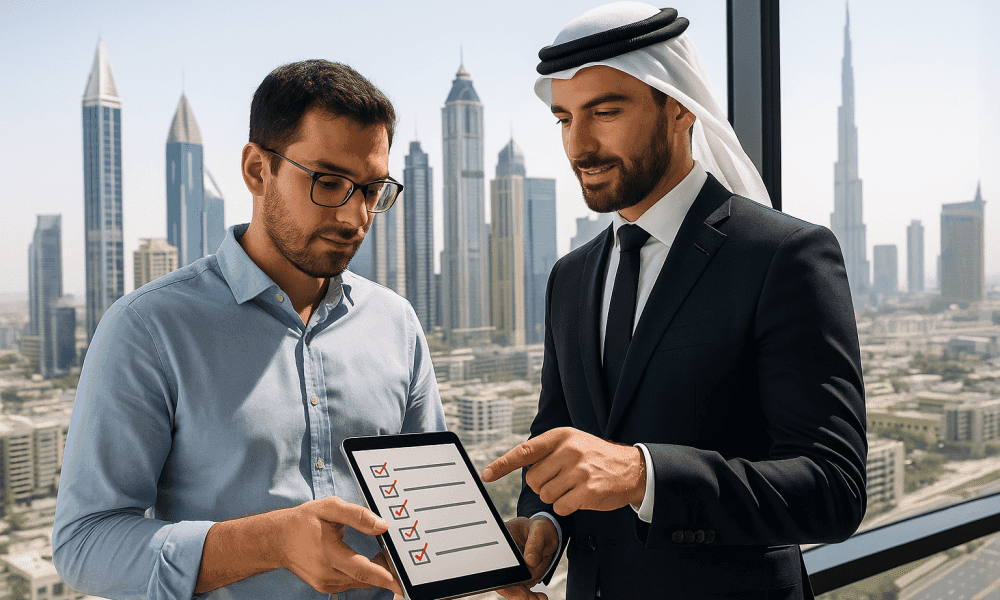 איך בוחרים נכס נדל"ן בדובאי - מדריך שלב-אחר-שלב: מיקום, מטרה, תקציב ובדיקות חובה