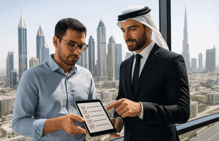 איך בוחרים נכס נדל"ן בדובאי - מדריך שלב-אחר-שלב: מיקום, מטרה, תקציב ובדיקות חובה