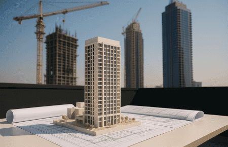 דירה על הנייר בדובאי: האם פרויקטים חדשים באמת משתלמים? ניתוח יתרונות, סיכונים ומה לבדוק בחוזה