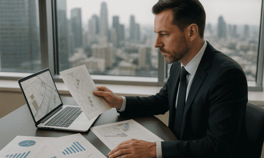 מדריך למשקיע: איך לבחור נכס לפני פתיחת הקזינו - אזורים, סיכונים, ותוכנית יציאה