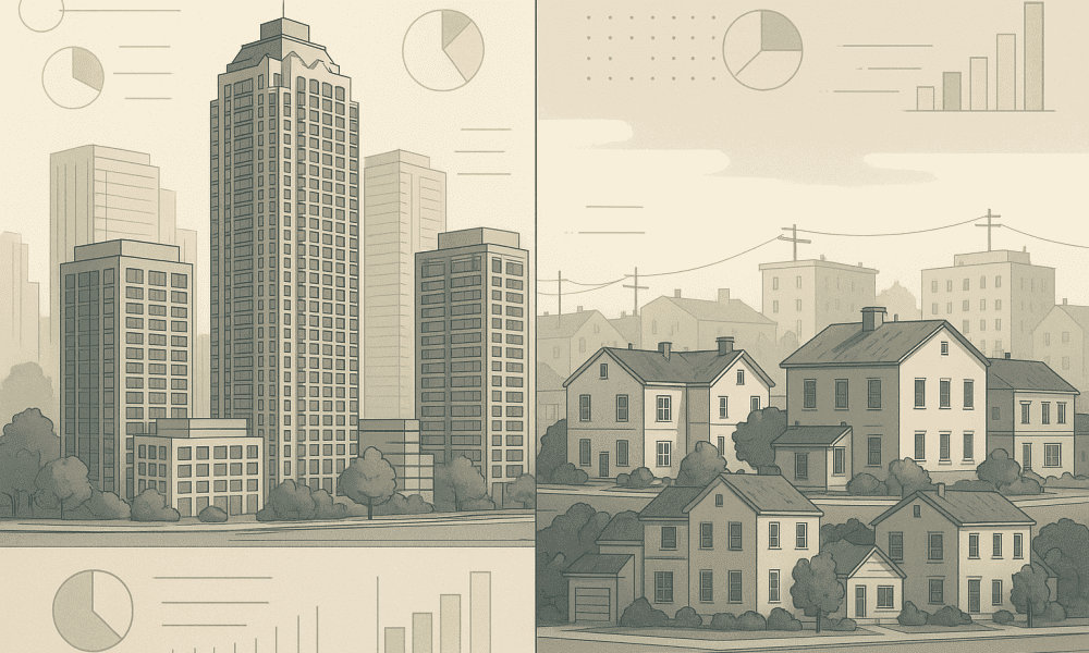 מיתוס או מציאות: האם קזינו תמיד מקפיץ מחירי דירות? בדיקת מקרים והשוואה לערים אחרות