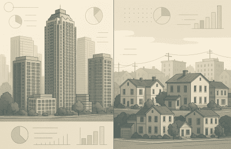 מיתוס או מציאות: האם קזינו תמיד מקפיץ מחירי דירות? בדיקת מקרים והשוואה לערים אחרות