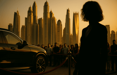 קים קרדשיאן קונה, כולם מדברים: למה דובאי הפכה ליעד ההשקעות הכי חם של הסלבס