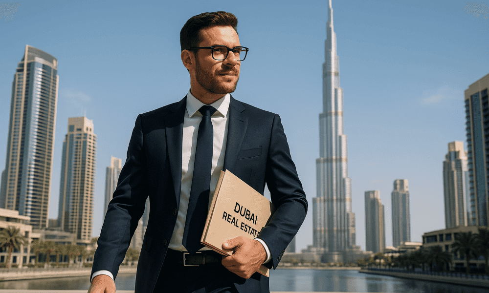 איך להשקיע בדובאי כמו כריסטיאנו רונאלדו - מדריך פרקטי לצעד הראשון בנדל״ן בעיר