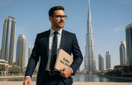 איך להשקיע בדובאי כמו כריסטיאנו רונאלדו - מדריך פרקטי לצעד הראשון בנדל״ן בעיר