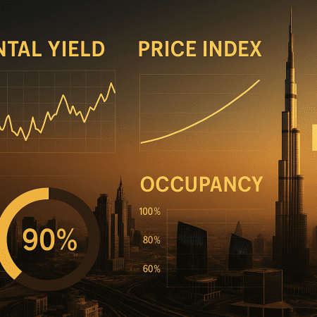 מה באמת מרוויחים בדובאי: ניתוח מספרים בסגנון "ביונסה" - תשואות, שכירות ותרחישים ל-2026