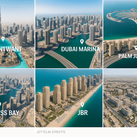 7 שכונות בדובאי שהסלבס אוהבים - ומה זה אומר למשקיע הישראלי שמחפש ביקוש אמיתי