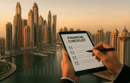 השקעה בדובאי 2026: 12 בדיקות חובה לפני שקונים נכס - מתשואה נטו ועד דמי שירות