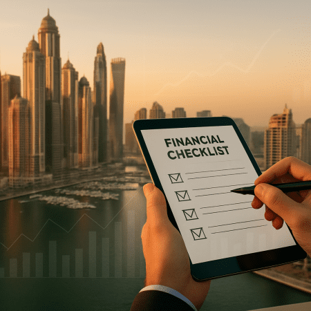 השקעה בדובאי 2026: 12 בדיקות חובה לפני שקונים נכס - מתשואה נטו ועד דמי שירות