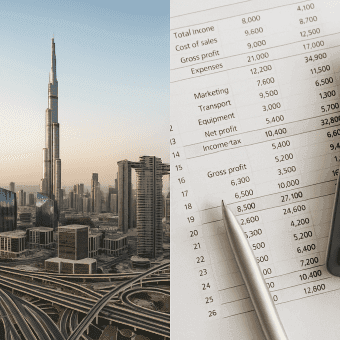 מיתוס או אמת: "בדובאי תמיד יש תשואה דו-ספרתית" - מה באמת חשוב לבדוק לפני השקעה