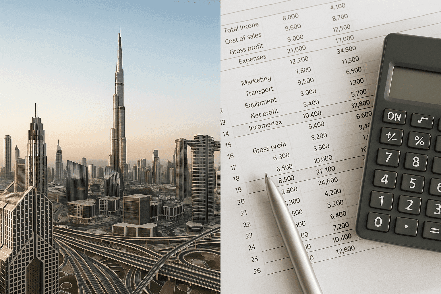 מיתוס או אמת: "בדובאי תמיד יש תשואה דו-ספרתית" - מה באמת חשוב לבדוק לפני השקעה