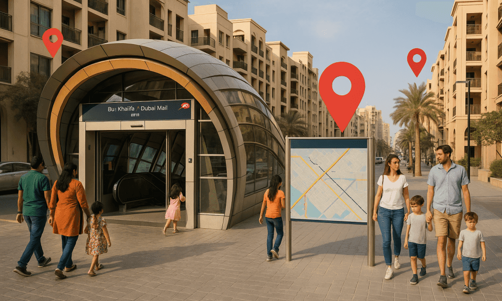 מדריך מעשי: איך בוחרים שכונה להשקעה בדובאי לפי קהילה, תחבורה וביקוש לשכירות