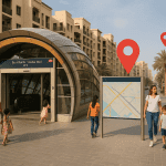 מדריך מעשי: איך בוחרים שכונה להשקעה בדובאי לפי קהילה, תחבורה וביקוש לשכירות