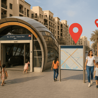 מדריך מעשי: איך בוחרים שכונה להשקעה בדובאי לפי קהילה, תחבורה וביקוש לשכירות