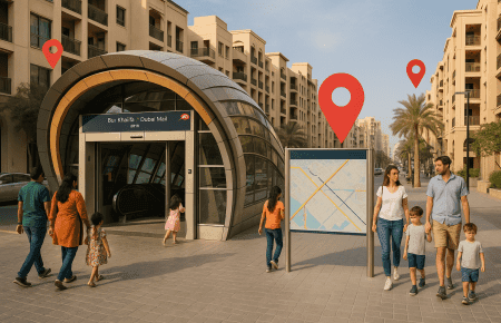 מדריך מעשי: איך בוחרים שכונה להשקעה בדובאי לפי קהילה, תחבורה וביקוש לשכירות