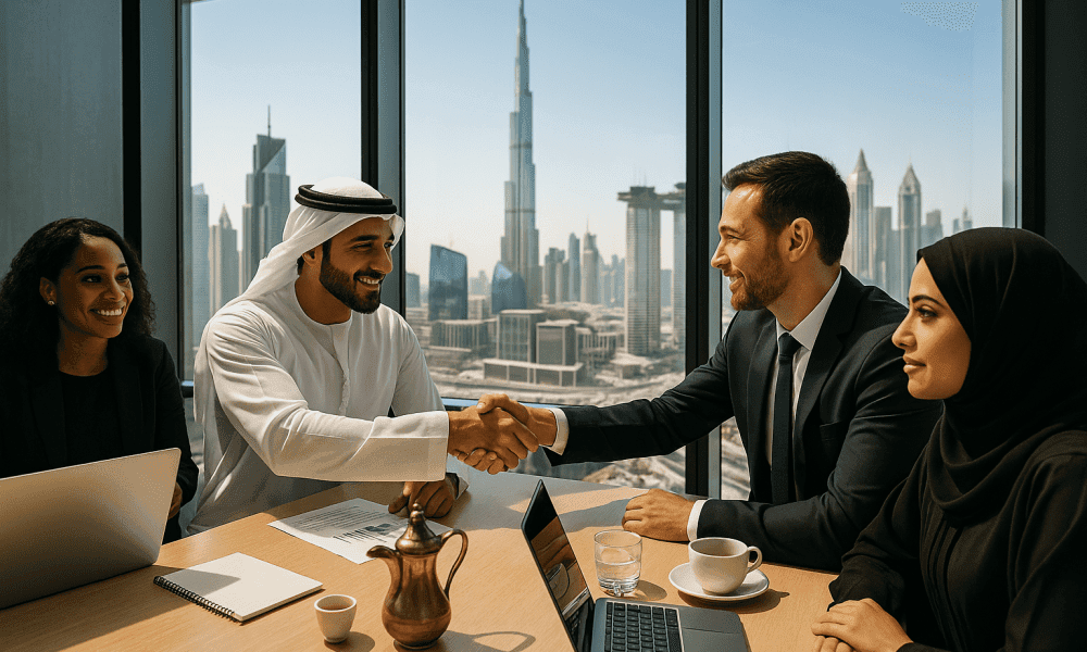 מהשטח בדובאי: 7 טעויות תרבותיות ועסקיות שמשקיעים זרים עושים - ואיך להימנע מהן