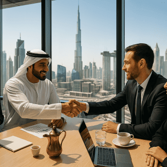 מהשטח בדובאי: 7 טעויות תרבותיות ועסקיות שמשקיעים זרים עושים - ואיך להימנע מהן