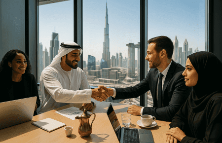 מהשטח בדובאי: 7 טעויות תרבותיות ועסקיות שמשקיעים זרים עושים - ואיך להימנע מהן