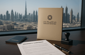 רגולציה ומסמכים: 9 דברים שישראלים מפספסים לפני השקעה בנדל״ן בדובאי