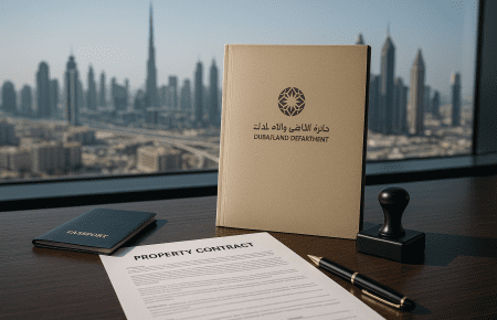 רגולציה ומסמכים: 9 דברים שישראלים מפספסים לפני השקעה בנדל״ן בדובאי
