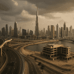 דובאי של המותגים: למה פרויקט הנדל"ן של מרצדס הוא לא רק נדל"ן - אלא מדיניות עירונית בתחפושת