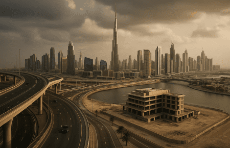 דובאי של המותגים: למה פרויקט הנדל"ן של מרצדס הוא לא רק נדל"ן - אלא מדיניות עירונית בתחפושת