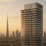 מי באמת יגור בפרויקט של מרצדס בדובאי: ניתוח אוכלוסיות יעד, הגירה איכותית והשפעה על מחירי השכונות סביב מרצדס נכנסת לנדל-ן בדובאי: מה באמת עומד מאחורי הפרויקט החדשני והאם זה ישנה את השוק