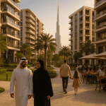 10 דברים שאף אחד לא מספר על החיים במתחם הנדל"ן של מרצדס בדובאי: קהילה, שירותים ומה קורה מחוץ ללובי
