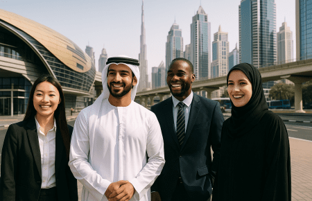 למה דובאי הפכה למגנט של הון ואנשים - והמשמעות למשקיעי נדל"ן