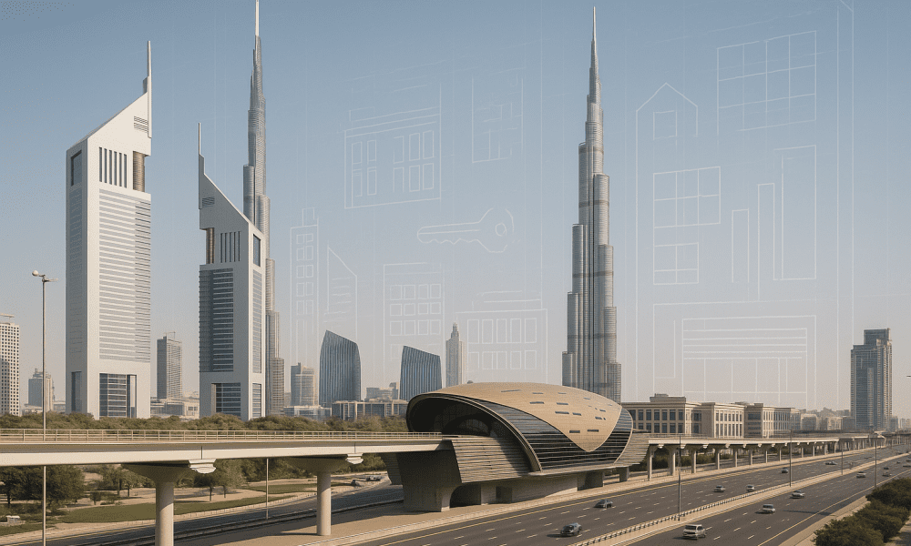 דעה: כך רגולציה ידידותית ותשתיות חכמות יצרו בדובאי שוק נדל"ן שמתגמל משקיעים