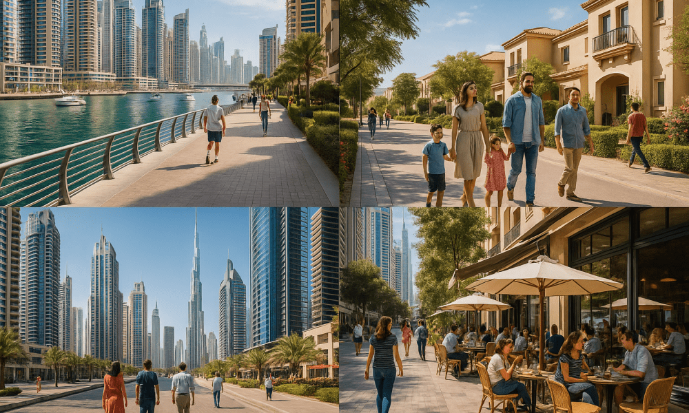 7 שכונות בדובאי שמשקיעים ישראלים מתחילים לא מפסיקים לשאול עליהן - ומה חשוב לדעת לפני שמחליטים