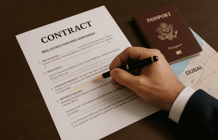 האותיות הקטנות של רכישה על הנייר בדובאי - 7 סעיפים שחייבים לקרוא בחוזה