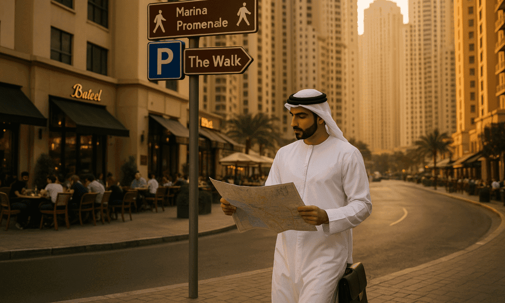 לא כל שכונה מתאימה למשקיעים מבחוץ - טעויות בבחירת אזור מגורים בדובאי ואיך לזהות אותן מראש